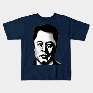 Elon Kids T-Shirt